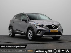 Renault Captur - TCe 100pk Intens | Parkeersensoren voor en achter | Elektronische klimaatregeling | Cruise