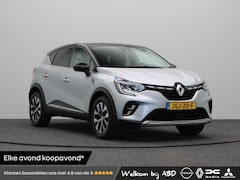 Renault Captur - TCe 90pk Techno | Achteruitrijcamera | Navigatie | Parkeersensoren voor/achter | Climate c