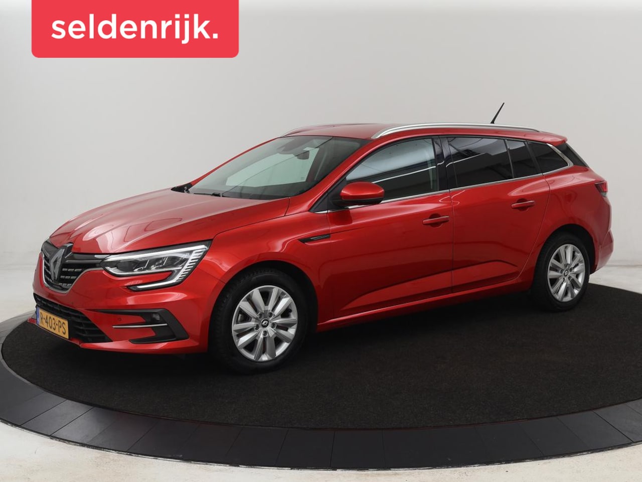 Renault Mégane - 1.3 TCe Business Zen | Trekhaak | Camera | Carplay | Navigatie | Keyless | Full LED | Park - AutoWereld.nl