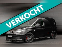 Volkswagen Caddy Cargo - 2.0 TDI 122PK DSG JB- EDITION / MAXTRON / SIDE- BARS / VERLAGING / ELEK- PAKKET / PDC / CA