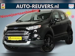 Ford EcoSport - 1.0 EcoBoost Titanium / Leder / Airco / LMV / Cruisecontrol