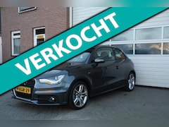 Audi A1 - 1.4 TFSI 119g. Pro Line S Garantie, Nap, Nederlandse Auto, Automaat, Xenon