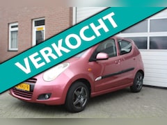Suzuki Alto - 1.0 Exclusive Nederlandse Auto, Nap, Airco, 5 Deurs, Licht Metalen Velgen