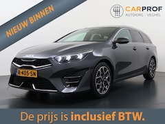Kia Cee'd Sportswagon - Ceed 1.5 T-GDi GT-Line Navigatie | Pano Dak | LMV | Stoelverwarming |