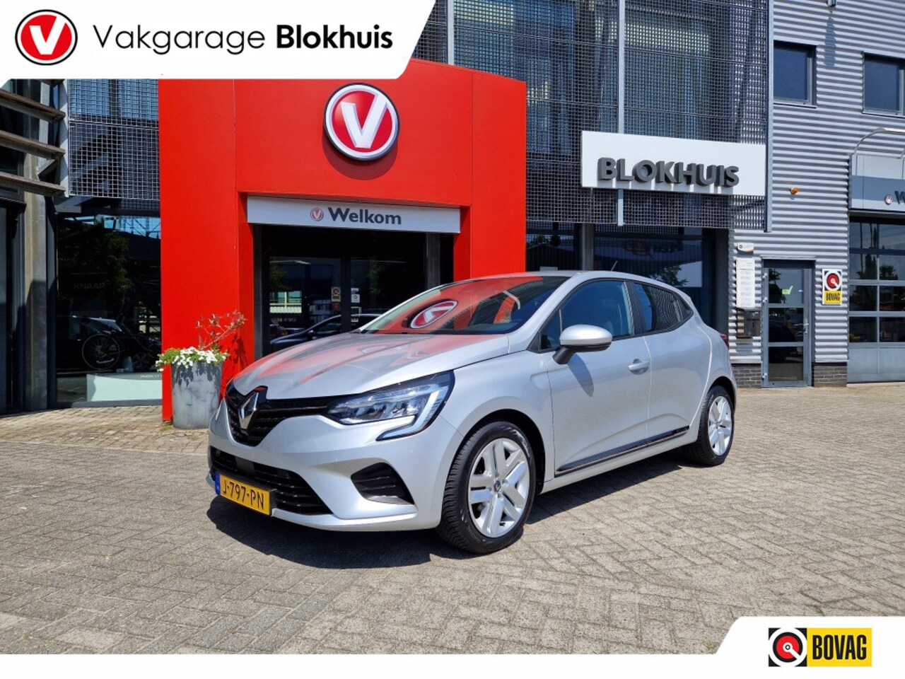 Renault Clio - TCe 100pk Zen | Navi | Cruise | PDC - AutoWereld.nl