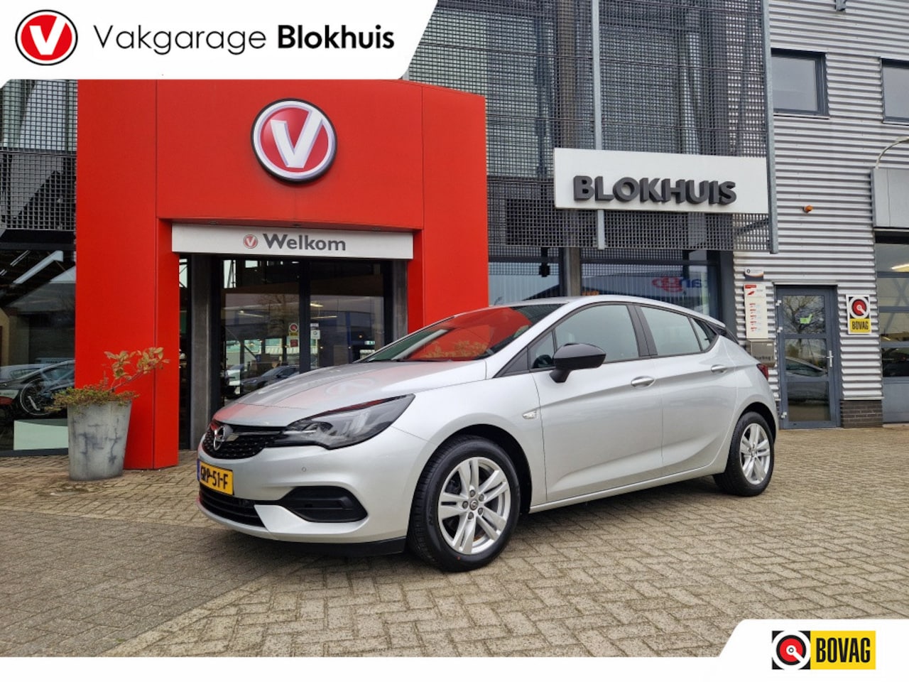 Opel Astra - 1.2 Edition | Navi | Cruise | Climate | PDC - AutoWereld.nl