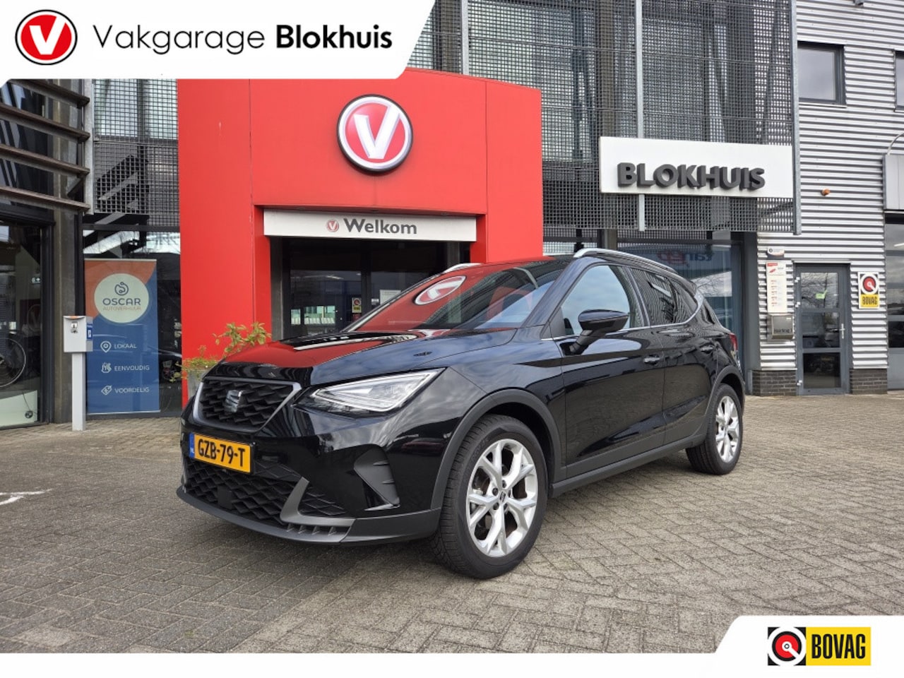 SEAT Arona - 110pk TSI FR | Navigatie | Virtual Cockpit | Climate | Cruise - AutoWereld.nl