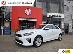 Kia Cee'd - Ceed 120pk T-GDi DynamicLine | Navi | Camera