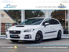 Subaru Levorg - 1.6 GT-S Premium | Eyesight | Navigatie | Lederen bekleding |