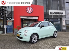 Fiat 500 - 1.2 Young Cabrio | Navi | Cruise | LMV |