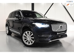 Volvo XC90 - 2.0 T8 Twin Engine AWD Inscription | 7P. | PANO | Trekhaak | 360 Camera | Dealer Onderhoud