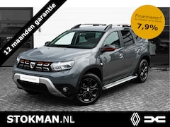 Dacia Duster - 1.0 TCe 100 PK Bi-Fuel Extreme | 360 camera | stoelverwarming | LM Velgen |