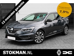 Renault Mégane Estate - 1.3 TCe 140 PK Techno | Automaat | Camera achter | LM Velgen | 1700 kg aanhanger gewicht |