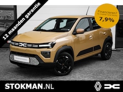 Dacia Spring - Extreme 65 PK 26.8 kWh | demo | camera achter | 26.8 kWh batterij | 16 % bijtelling over 3