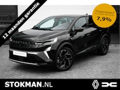 Renault Symbioz - 1.8 E-Tech full hybrid 160 PK esprit Alpine | pack driving en comfort premium | pack light