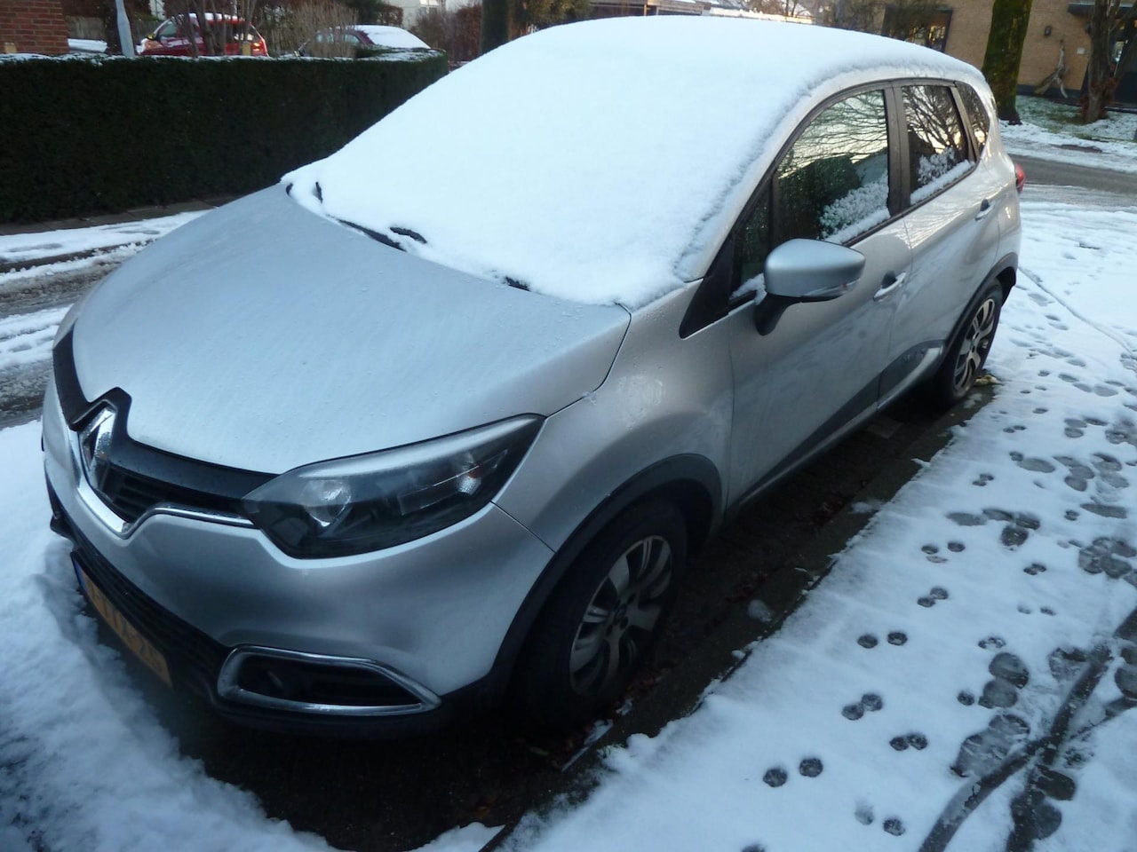 Renault Captur - 0.9 TCe Expression 0.9 TCe Expression - AutoWereld.nl