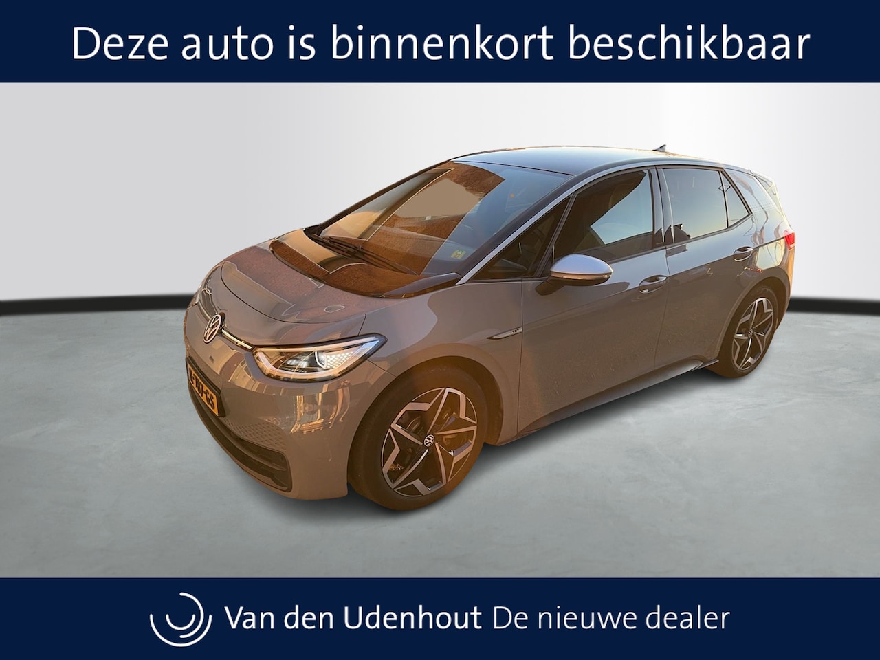 Volkswagen ID.3 - First Plus 58 kWh - AutoWereld.nl