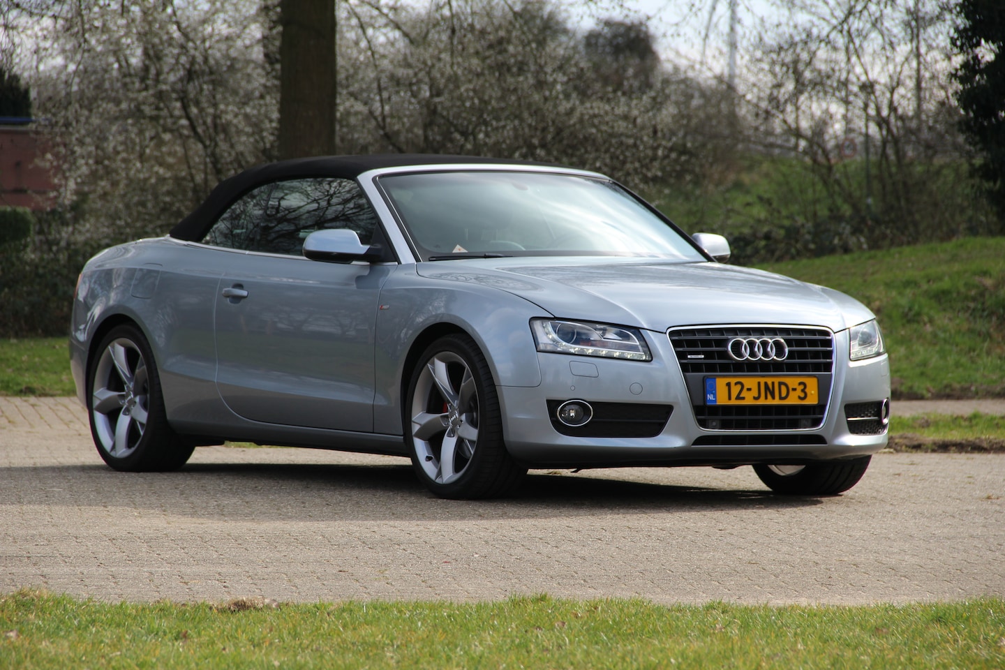 Audi A5 Cabriolet - 2.0 TFSI quattro | S tronic | Modificaties | Youngtimer - AutoWereld.nl