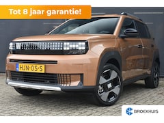 Fiat Grande Panda - La Prima 11 kW 44 kWh 8 Jaar Garantie | Stuur/Stoelverwarming | Navigatie | Achteruitrijca