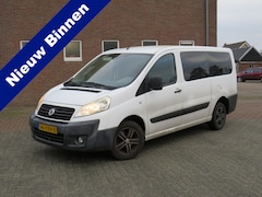 Fiat Scudo - 12 2.0 120Pk MultiJet L2H1 SX DubCab 6 Pers * Trekhaak * PDC * Airco * Cruise Control