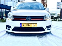 Volkswagen Caddy Maxi - unieke uitvoering 2.0 TDI 180 pk schroefset edition , maxton