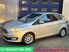 Ford C-Max - 1.0 Titanium l Trekhaak l Navi l Cruise