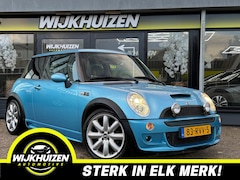MINI Cooper S - 1.6 Chili met Panorama dak Leder Cruise