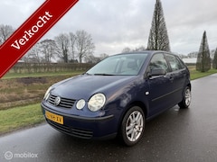 Volkswagen Polo - 1.4-16V Airco