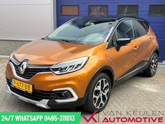 Renault Captur - 1.3 TCe Intens 131 PK Navi l Cruise l Camera