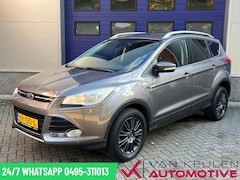 Ford Kuga - 1.6 Titanium 183 PK 4WD l Automaat l Trekhaak l