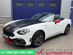 Fiat 124 Spider - 1.4 MultiAir Turbo Abarth
