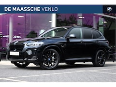 BMW X3 - xDrive30e High Executive M Sport Automaat / Panoramadak / Achteruitrijcamera / Sportstoele