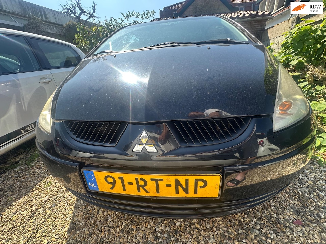 Mitsubishi Colt - 1.1 CZ3 1.1 CZ3 - AutoWereld.nl