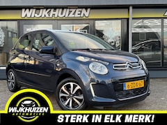 Citroën C1 - 1.0 e-VTi Shine met Airco Navigatie Cruise Nap