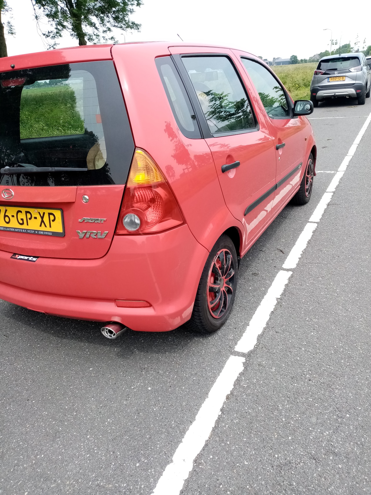 Daihatsu Young RV - 1.3-16V XTi - AutoWereld.nl