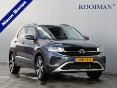 Volkswagen T-Cross - 1.0 TSI Life Edition 116 Pk Automaat Camera / Apple Carplay / DAB / Keyless
