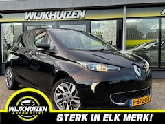 Renault Zoe - R110 Bose 41 kWh (Ex Accu) met Climate Leder 16 Inch Luxe