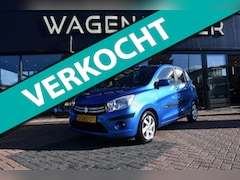 Suzuki Celerio - 1.0 Exclusive Airco|Cruise|Volledig Onderhoud
