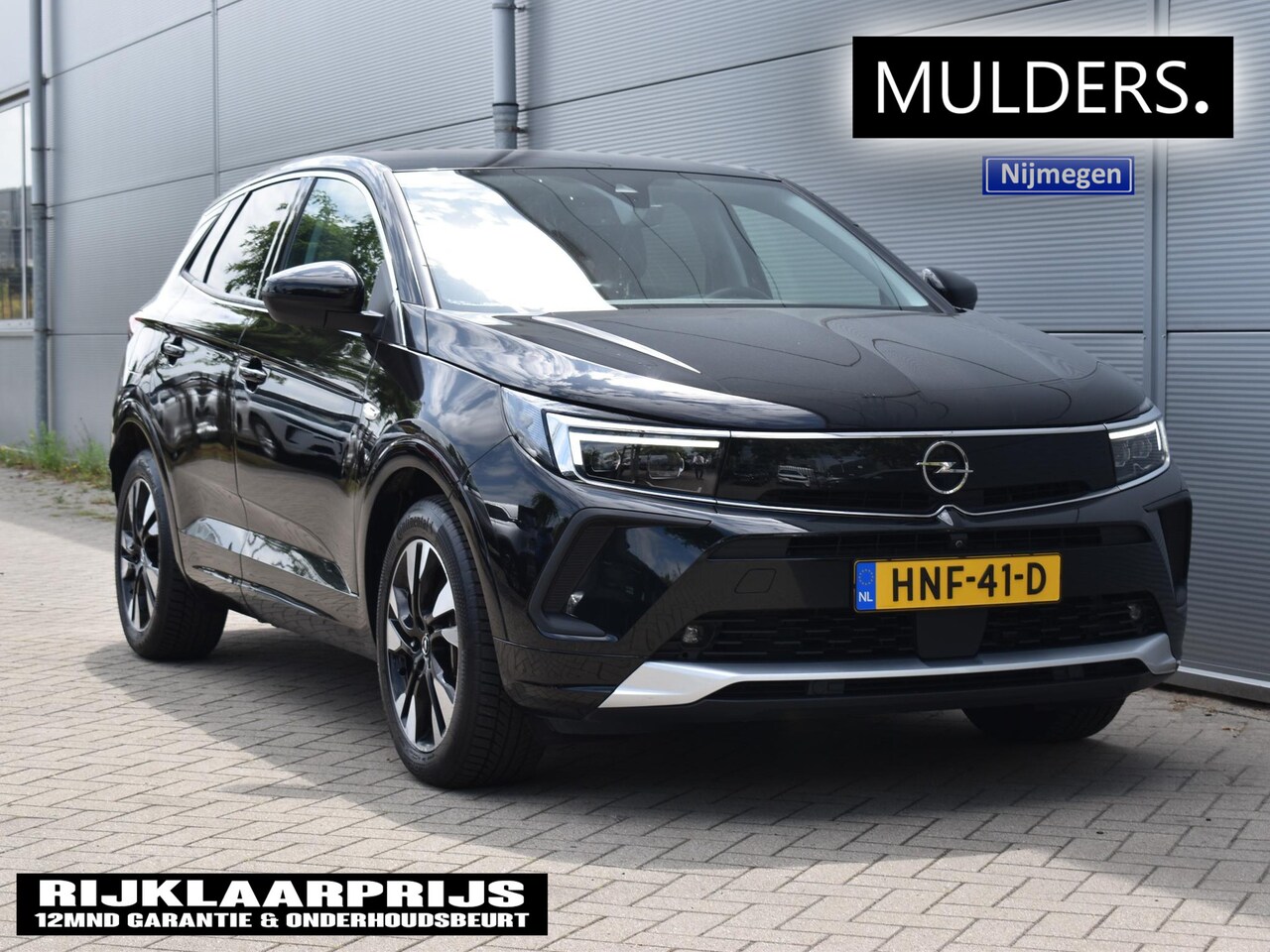 Opel Grandland - 1.6 Turbo Plug-In Hybrid Business Elegance | Navi / Camera / Climate - AutoWereld.nl