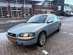 Volvo S60 - 2.4 Edition LPG-G3 Leer Airco Trekhaak Cruise C
