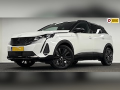 Peugeot 3008 - 1.2 PureTech GT*Black-Pack*Navi*Camera*Stoelverw*AdaptiveCruise*Carplay