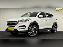 Hyundai Tucson - 1.6 GDi Premium*DealerOh*Trekhaak*Navi*Camera*Carplay*Stoelverw