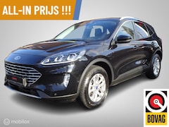 Ford Kuga - 2.5 PHEV Titanium X I Half-leder I B&O I Elek. stoelverstelling