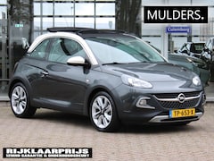 Opel ADAM - 1.0 Turbo Rocks Online Edition | Open dak / Camera / Climate / Stoelverw