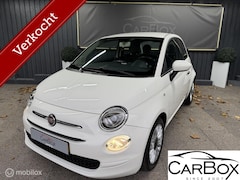 Fiat 500 - 0.9 TwinAir Turbo Popstar