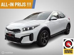 Kia XCeed - 1.6 GDi PHEV DynamicLine Stoel+stuurverwarming, Trekhaak