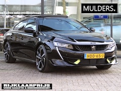 Peugeot 508 - 1.6 HYbrid Sport Engineered | Navi / Schuifdak / Focal