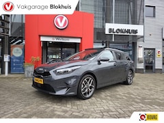 Kia Cee'd Sportswagon - Ceed 120pk T-GDi ExecLine | Panodak | Stoelverw. | Navi