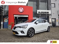 Renault Clio - 1.6 E-Tech A/T Hybrid 140 Intens | Navi | Stoel verw. |