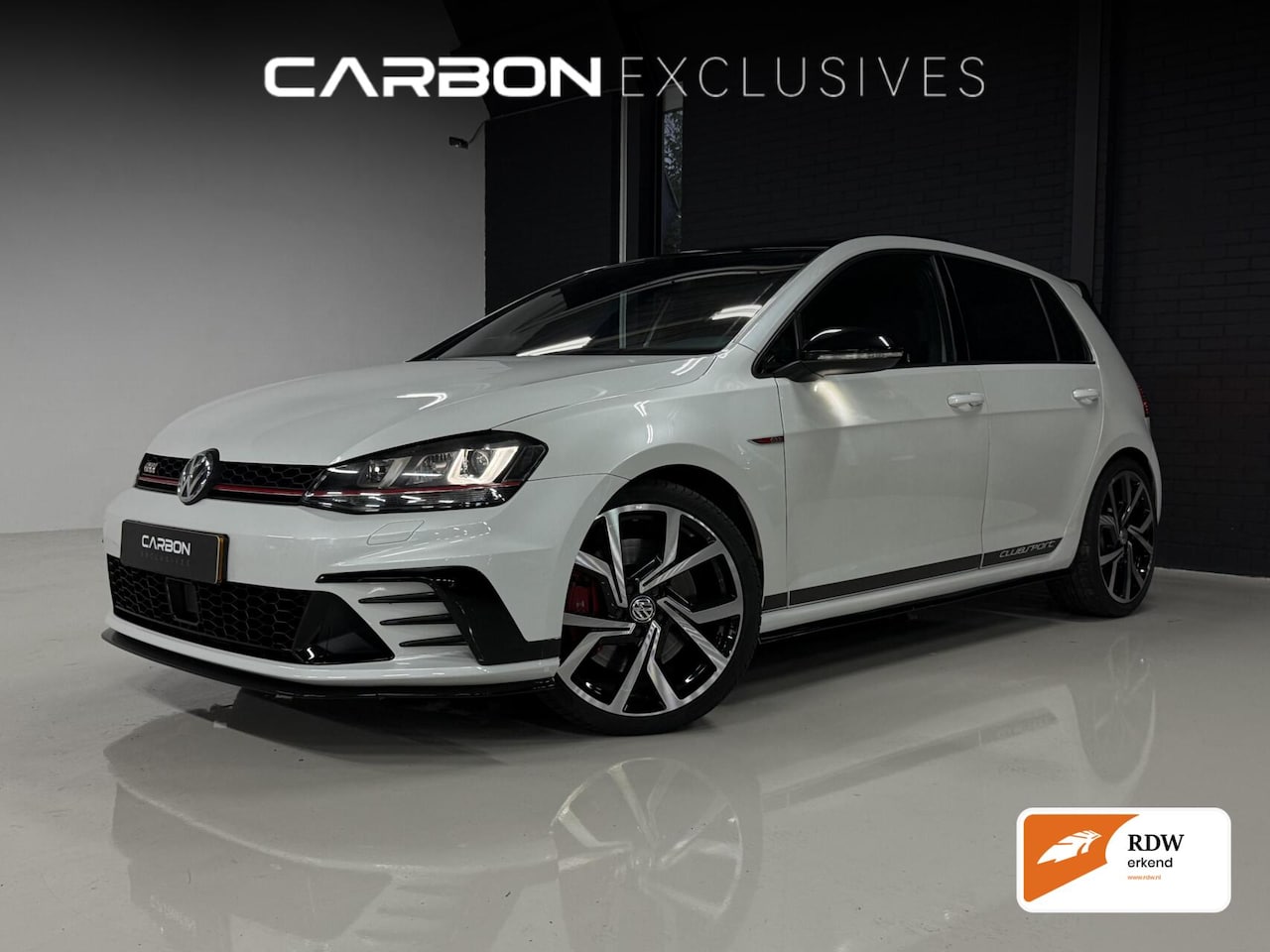 Volkswagen Golf - 2.0 GTI Clubsport | NL | Pano | DynAudio - AutoWereld.nl